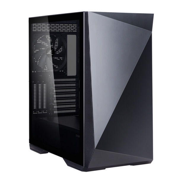 Zalman Z9 Iceberg Black ATX/Mid Tower, TG, E-ATX support