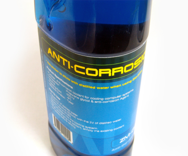 Zalman G200 Anti-Corrosion Coolant Fluid 500ml