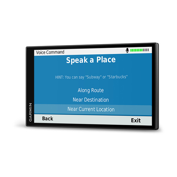 GARMIN DRIVESMART 61 EUROPE LMT-S