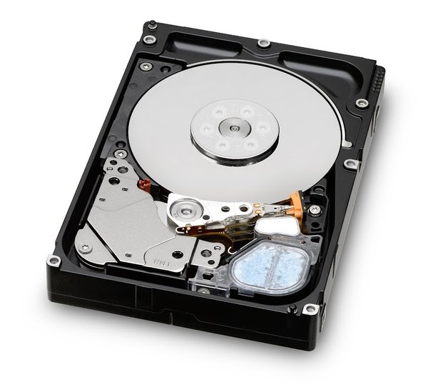 HGST Ultrastar C15K600 HUC156030CSS204 - Kiintolevyasema - 300 GB - sis&auml;inen - 2.5&quot; SFF - SAS 12Gb/s - 15000 kierrosta/min - puskuri: 128 MB