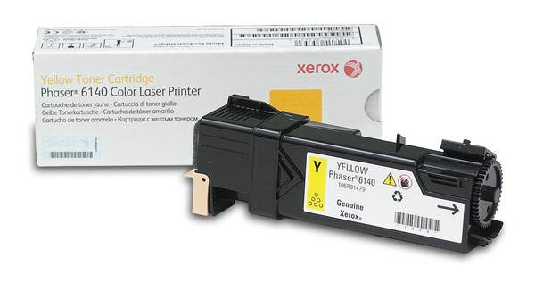 Phaser 6140 toner yellow 2K