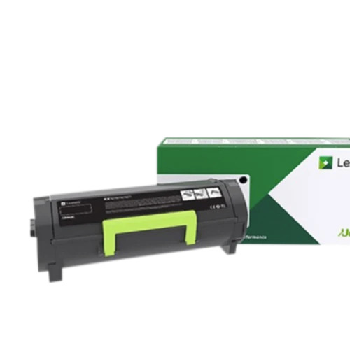 Lexmark 24B6888 lasertoner, svart