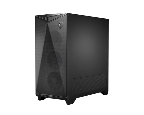 MSI MPG GUNGNIR 300P AIRFLOW T&aring;rn Udvidet ATX Ingen str&oslash;mforsyning Sort