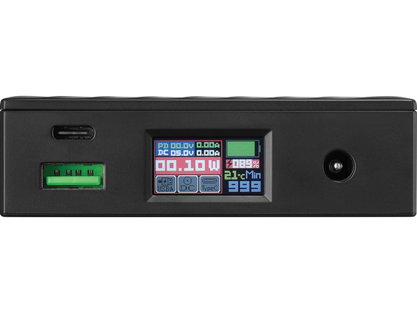 Sandberg Powerbank 30000 AlwaysOn DC+PD