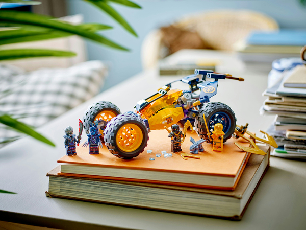 Lego Ninjago Arinin ninjamaastom&ouml;nkij&auml; 71811