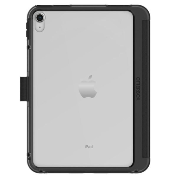 Symmetry Folio iPad 10th BLK Poly Bag - (ei palautusoikeutta)