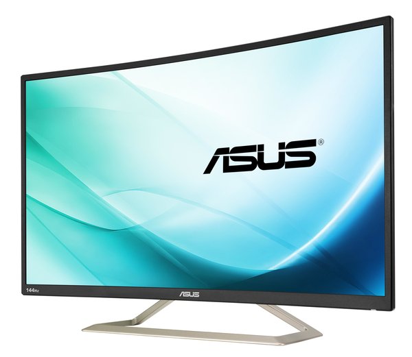 Asus 31.5" VA326H, Full HD, VA - gamingsk&auml;rm
