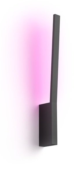 Philips HUE LIANE WALL BLACK 12W 24V