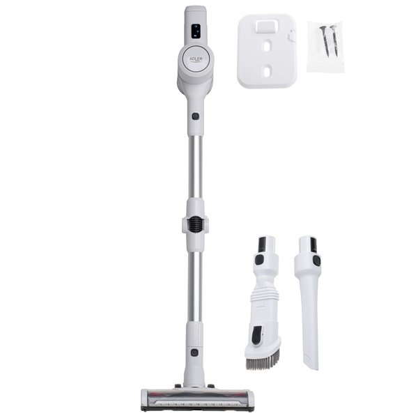 ADLER AD 7060 0.5 L 350 W 2.2 Ah - skaftdammsugare