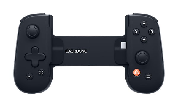 Backbone One for Android Xbox Edition -peliohjain, musta