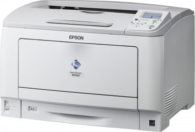 Epson NAME Duplex, LAN, A3 - mono laser printer