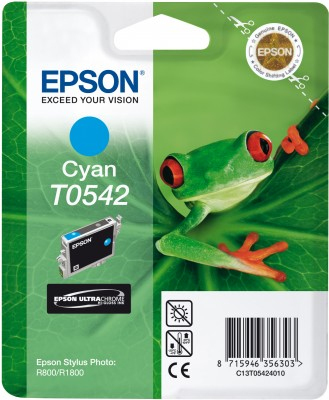 T0542 CYAN CARTRIDGE