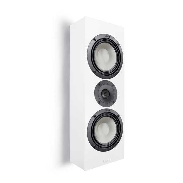 Canton GLE 15 OnWall - 2-way onwall speaker, white