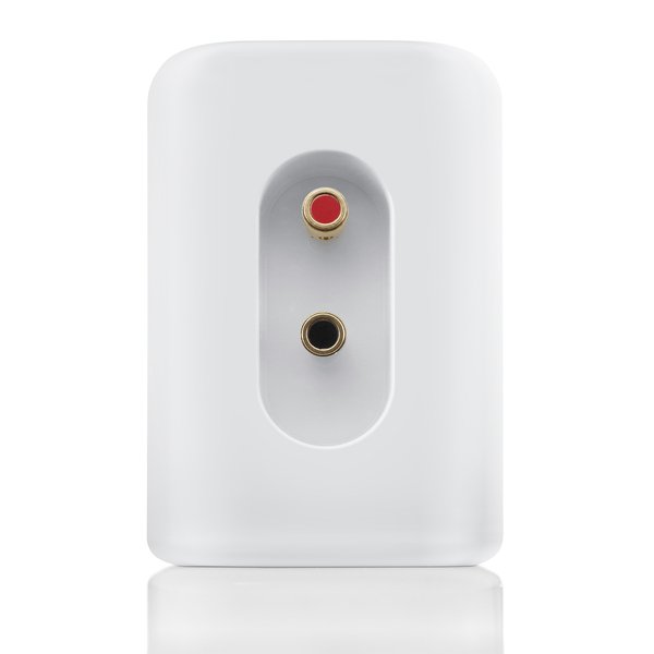 Canton Plus MX.3 - minispeaker, white lacquer semimatt