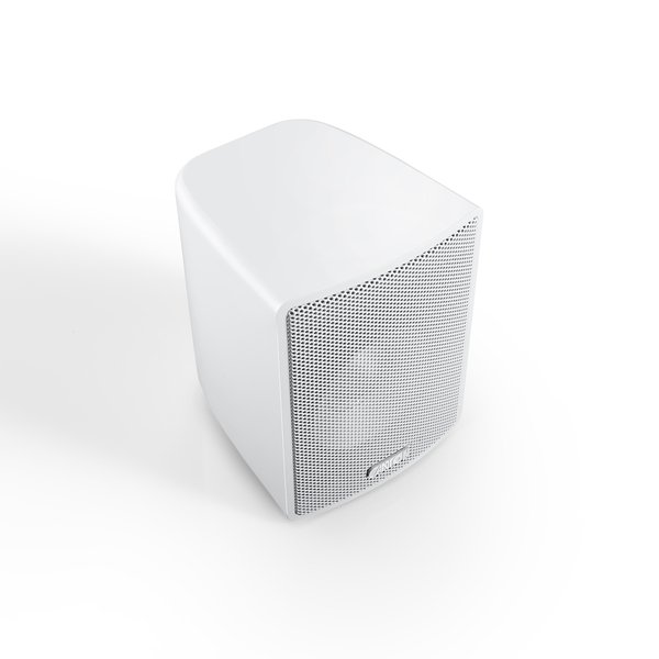 Canton Plus MX.3 - minispeaker, white lacquer semimatt