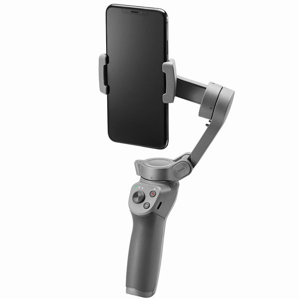 DJI Osmo Mobile 3 Combo - stabilisator f&ouml;r smartphones, Gr&aring;