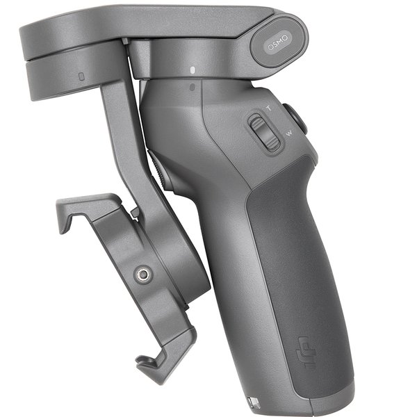 DJI Osmo Mobile 3 Combo - stabilisator f&ouml;r smartphones, Gr&aring;