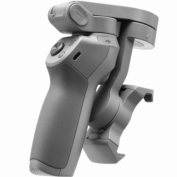DJI Osmo Mobile 3 Combo - stabilisator f&ouml;r smartphones, Gr&aring;