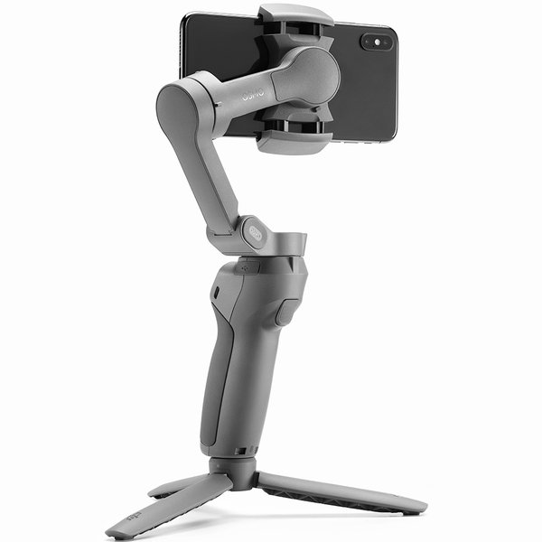 DJI Osmo Mobile 3 Combo - stabilisator f&ouml;r smartphones, Gr&aring;