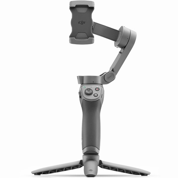 DJI Osmo Mobile 3 Combo - stabilisator f&ouml;r smartphones, Gr&aring;