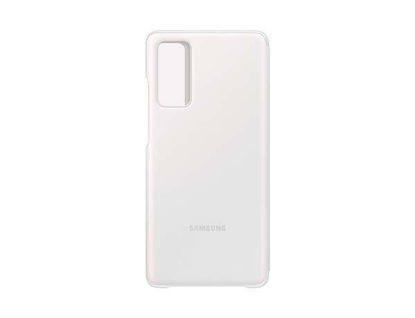 Samsung Smart Clear View. Galaxy S20 FE, vit