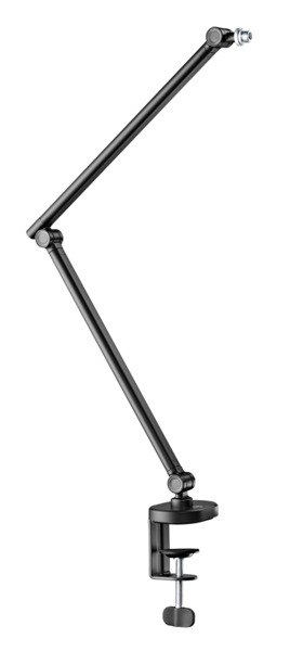 Deltaco Gaming - universal streaming microphone arm