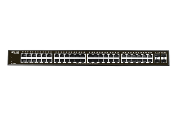 48-Port GB Unmanaged Switch 4xSFP