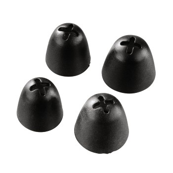 THOMSON FM Senior In-Ear Stereo Black