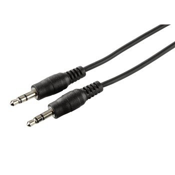 THOMSON FM Senior In-Ear Stereo Black