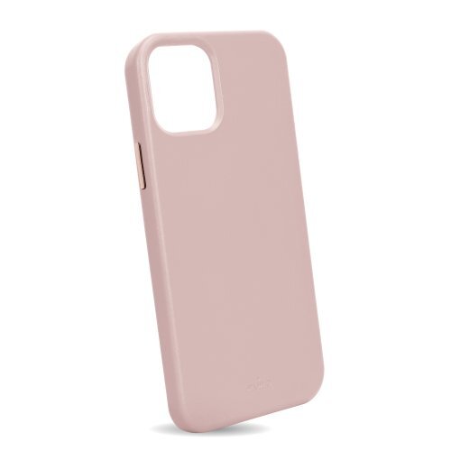 iPhone 13 SKY Cover Leather Look, Rose