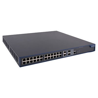 HPE A3100-24-PoE EI Switch