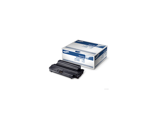 Samsung ML-D3470A - Musta - alkuper&auml;inen - v&auml;riainekasetti malleihin ML-3470D, 3470ND, 3471DK, 3471ND