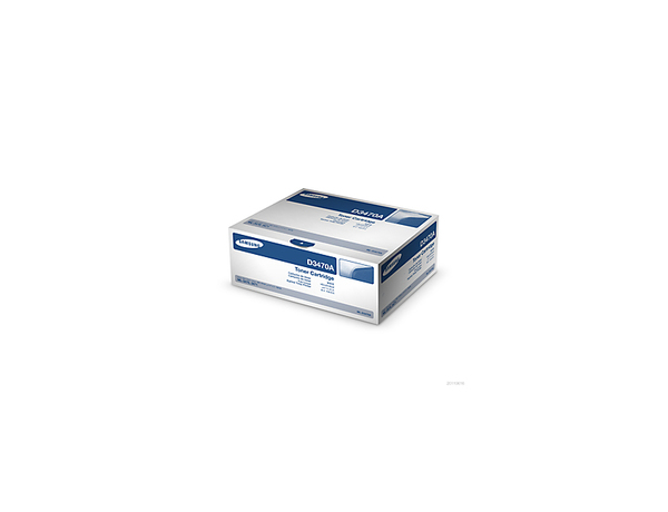 Samsung ML-D3470A - Musta - alkuper&auml;inen - v&auml;riainekasetti malleihin ML-3470D, 3470ND, 3471DK, 3471ND