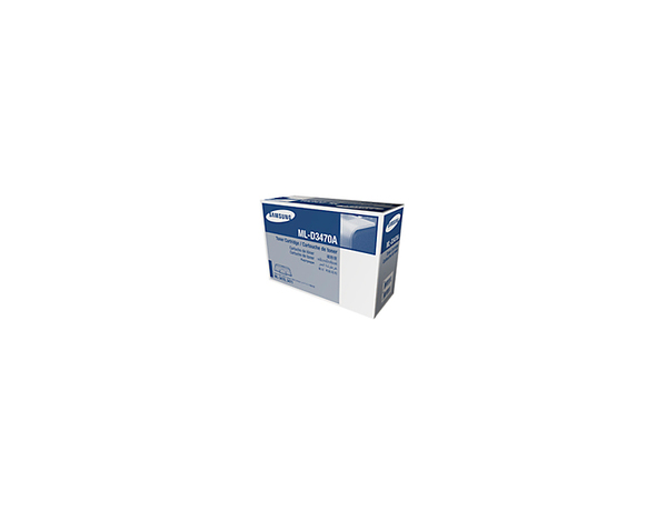 Samsung ML-D3470A - Musta - alkuper&auml;inen - v&auml;riainekasetti malleihin ML-3470D, 3470ND, 3471DK, 3471ND