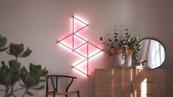 Nanoleaf Lines- Starter Kit (15 Light Lines)