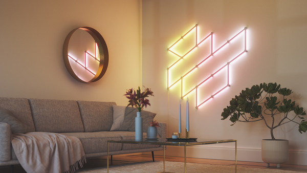 Nanoleaf Lines- Starter Kit (15 Light Lines)