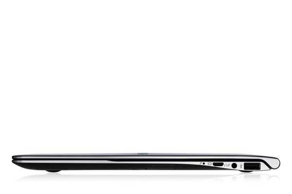 SAMSUNG 900X3C i5-3317UM 13.3inch 400nit HD+ 1600x900 4GB 128GB SSD No optical GPU SHARED W8H Mineral black