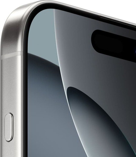 Kunnostettu iPhone 16 Pro Max 256 Gt, valkotitaani (Erinomainen kunto)