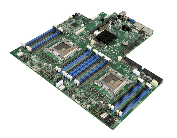 Intel BOARD S2600GL4 SINGLE 16 DIMMS, -emolevy