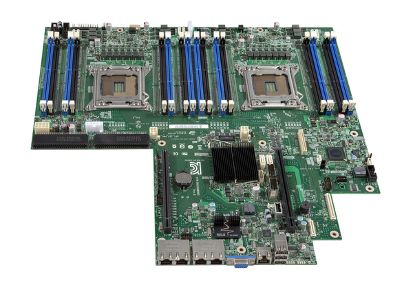 Intel BOARD S2600GL4 SINGLE 16 DIMMS, -emolevy