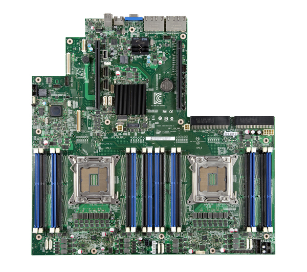 Intel BOARD S2600GL4 SINGLE 16 DIMMS, -emolevy