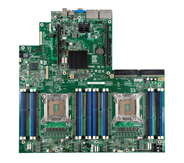 Intel BOARD S2600GL4 SINGLE 16 DIMMS, -emolevy