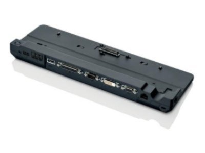 Port Replicator with AC adapter + EU-Cable kit, S760, S761, S762, S792