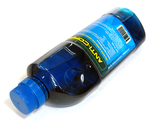 Zalman G200 Anti-Corrosion Coolant Fluid 500ml