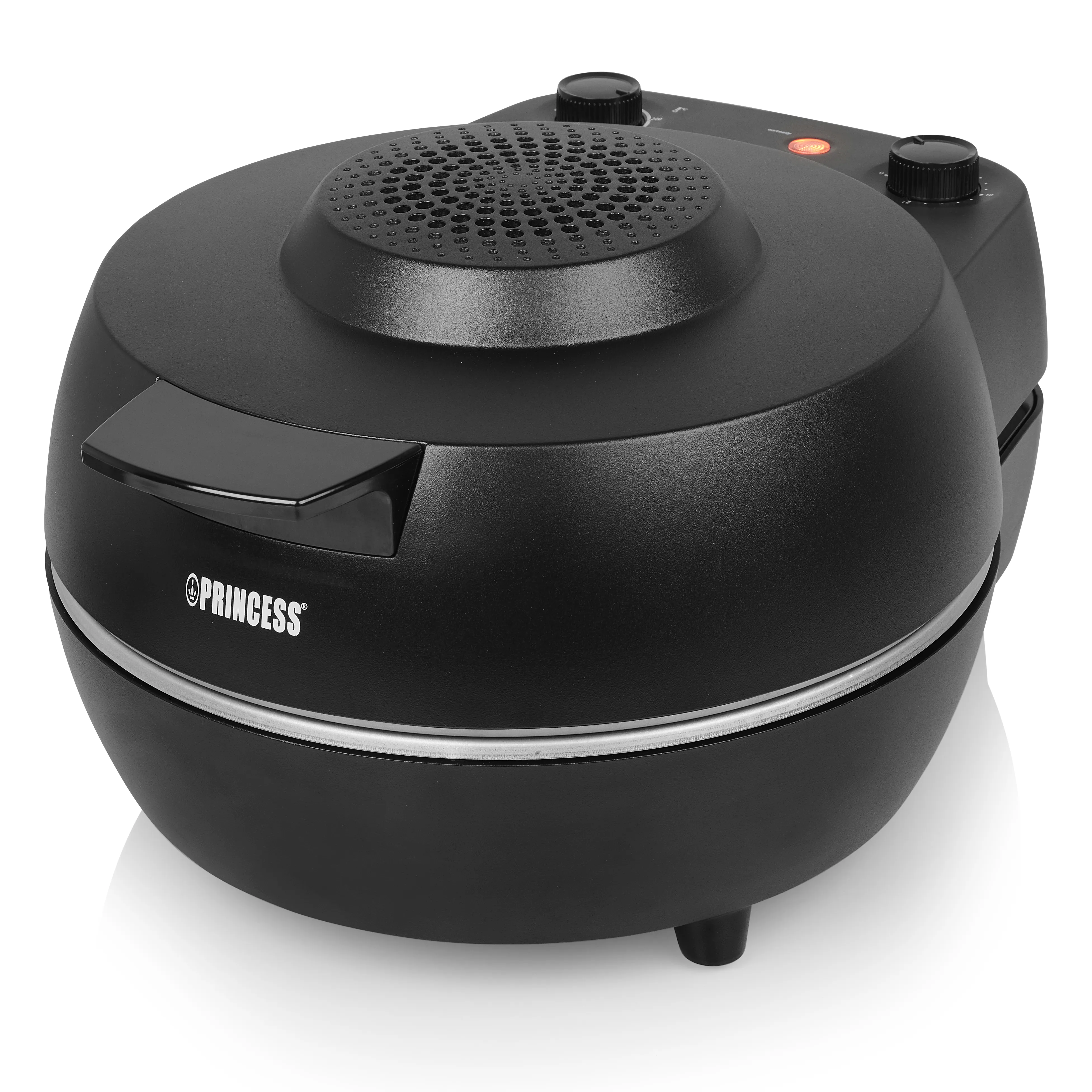 Pizzaugn Pro med &auml;kta Pizzasten 30cm 400 &deg;C