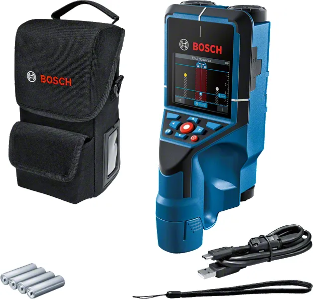 Bosch D-tect 200 C Professional - väggscanner
