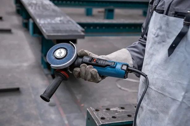 Bosch GWS 17-150 PS Professional 1700 W 150 mm vinkelslip