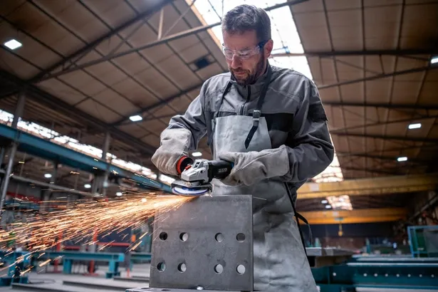 Bosch GWS 17-150 PS Professional 1700 W 150 mm vinkelslip