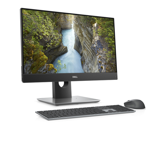 Dell 23.8&quot; OptiPlex 7400 AIO. Intel Core i5-12500, 8 Gt Ram, 256 Gt SSD, AMD Radeon RX Graphics, Windows 11 Pro