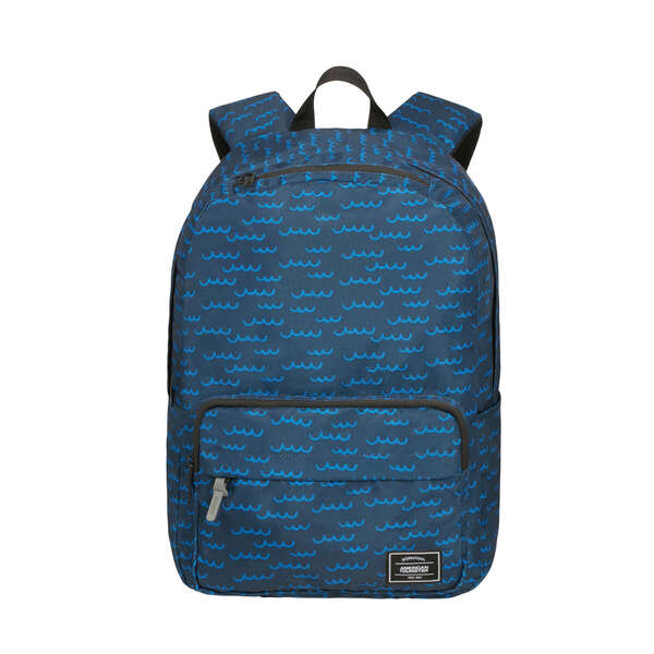 American Tourister Urban Groove BP1 - notebook backpack, blue, 14&quot;